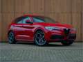 Alfa Romeo Stelvio 2.0T AWD Veloce 320pk | Harman/Kardon | Adapt. cru Rood - thumbnail 2