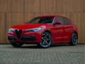 Alfa Romeo Stelvio 2.0T AWD Veloce 320pk | Harman/Kardon | Adapt. cru Rood - thumbnail 13