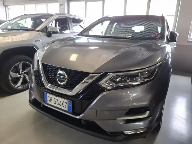 Nissan Qashqai view 7