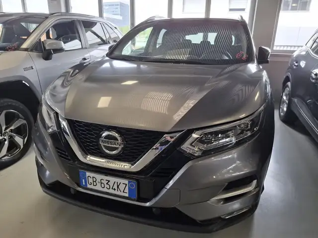 Nissan Qashqai view 14