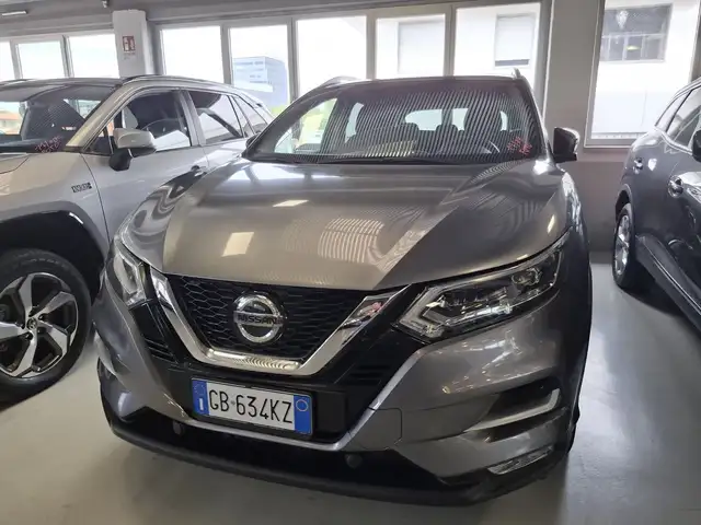 Nissan Qashqai view 11