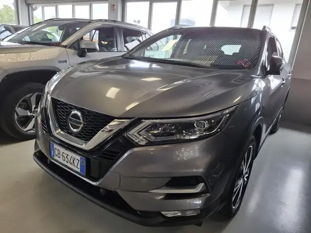Nissan Qashqai view 5