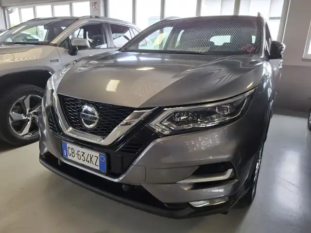 Nissan Qashqai view 10