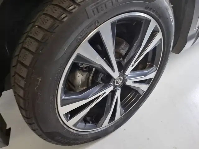 Nissan Qashqai view 17