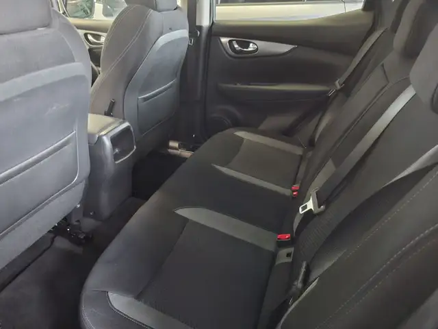 Nissan Qashqai view 6