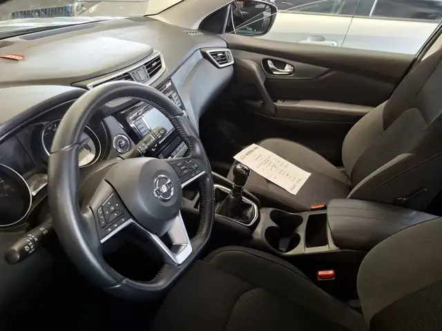 Nissan Qashqai view 4