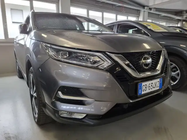 Nissan Qashqai view 12