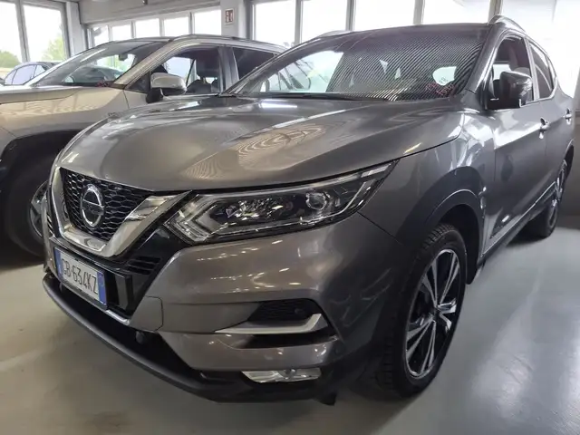 Nissan Qashqai view 20