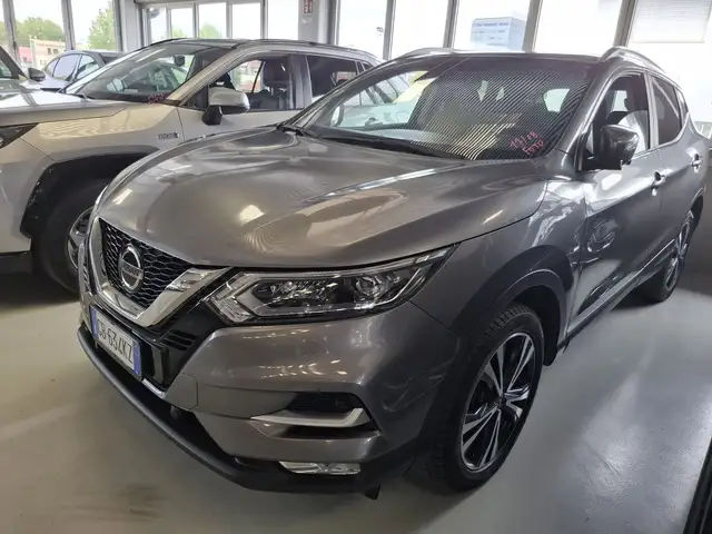Nissan Qashqai view 15