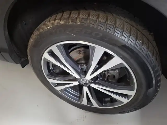 Nissan Qashqai view 9