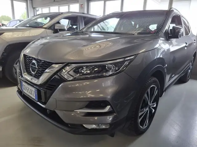 Nissan Qashqai view 19