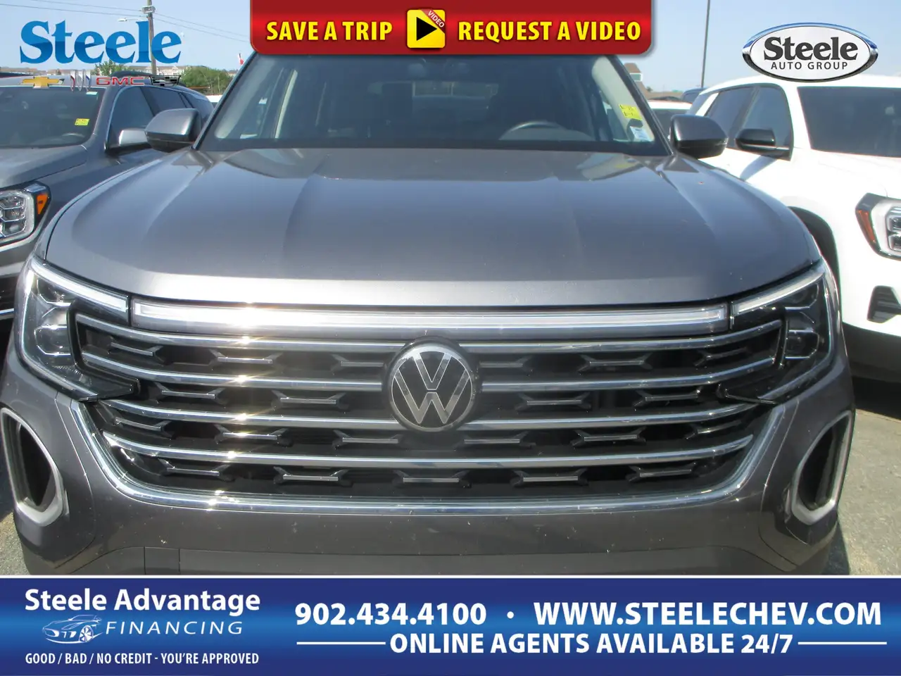 2024 Volkswagen Atlas