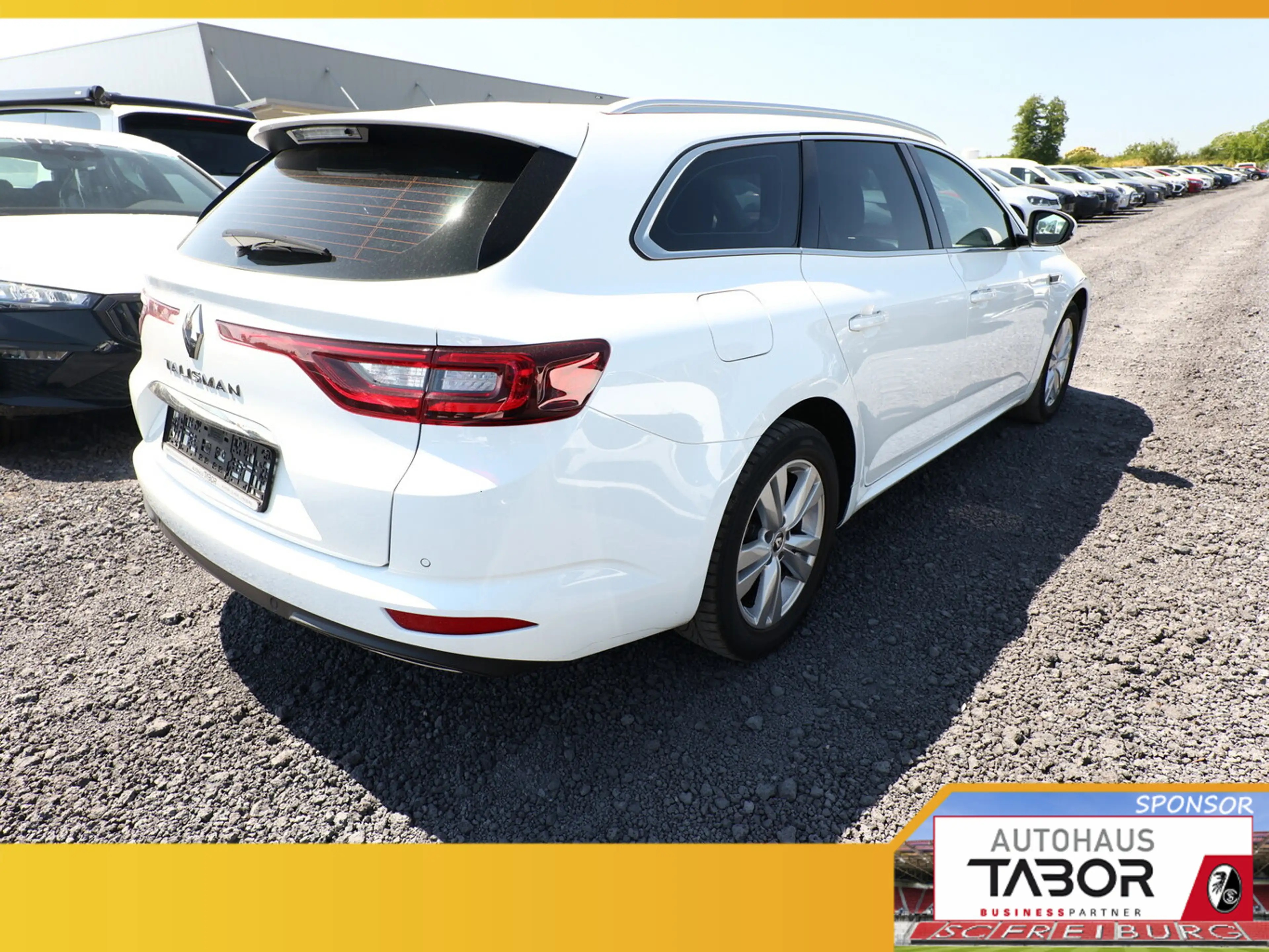 Renault Talisman Grandtour 1.3 TCe 160 EDC Life PDC Temp — photo 3
