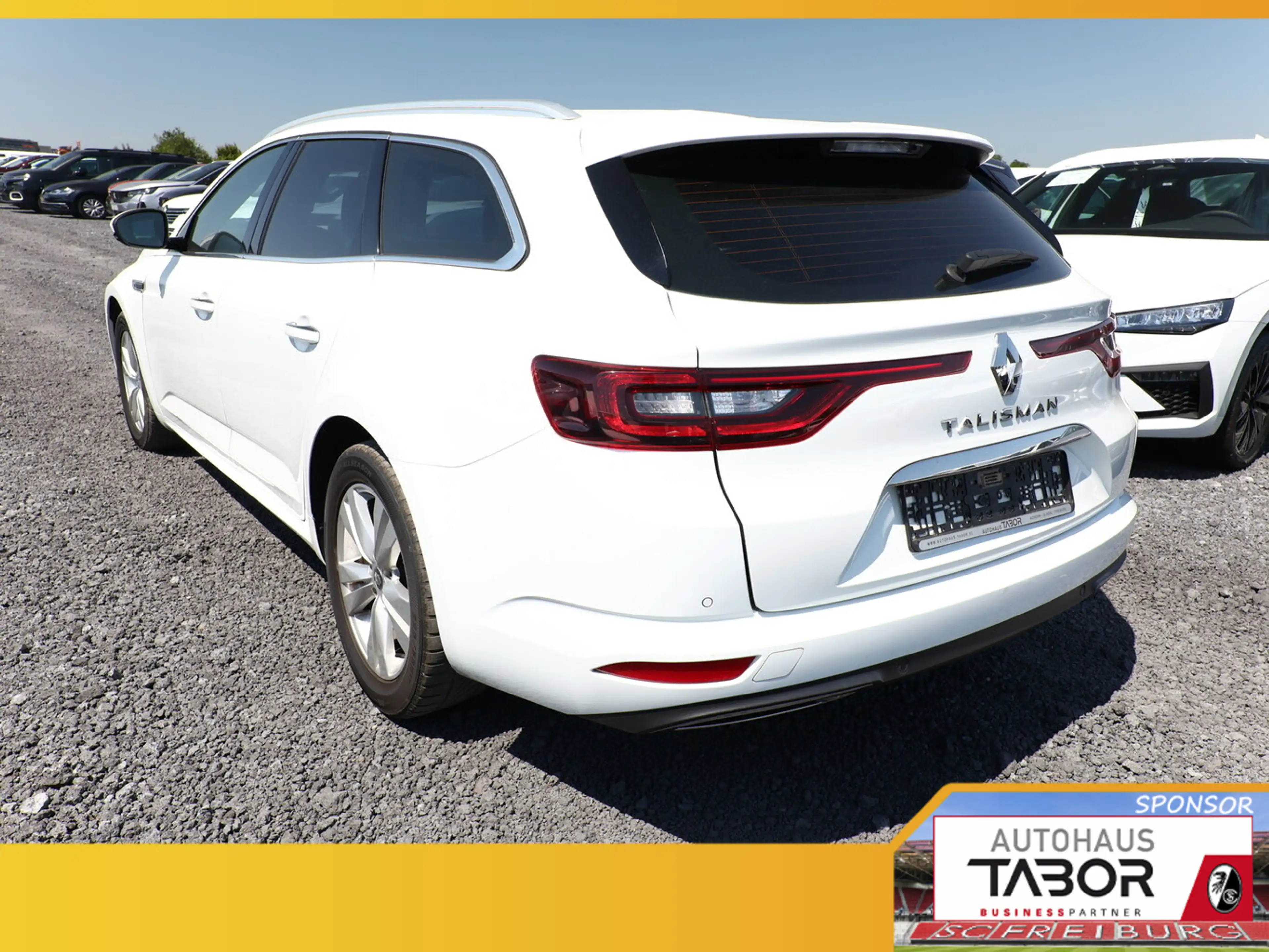 Renault Talisman Grandtour 1.3 TCe 160 EDC Life PDC Temp — photo 4