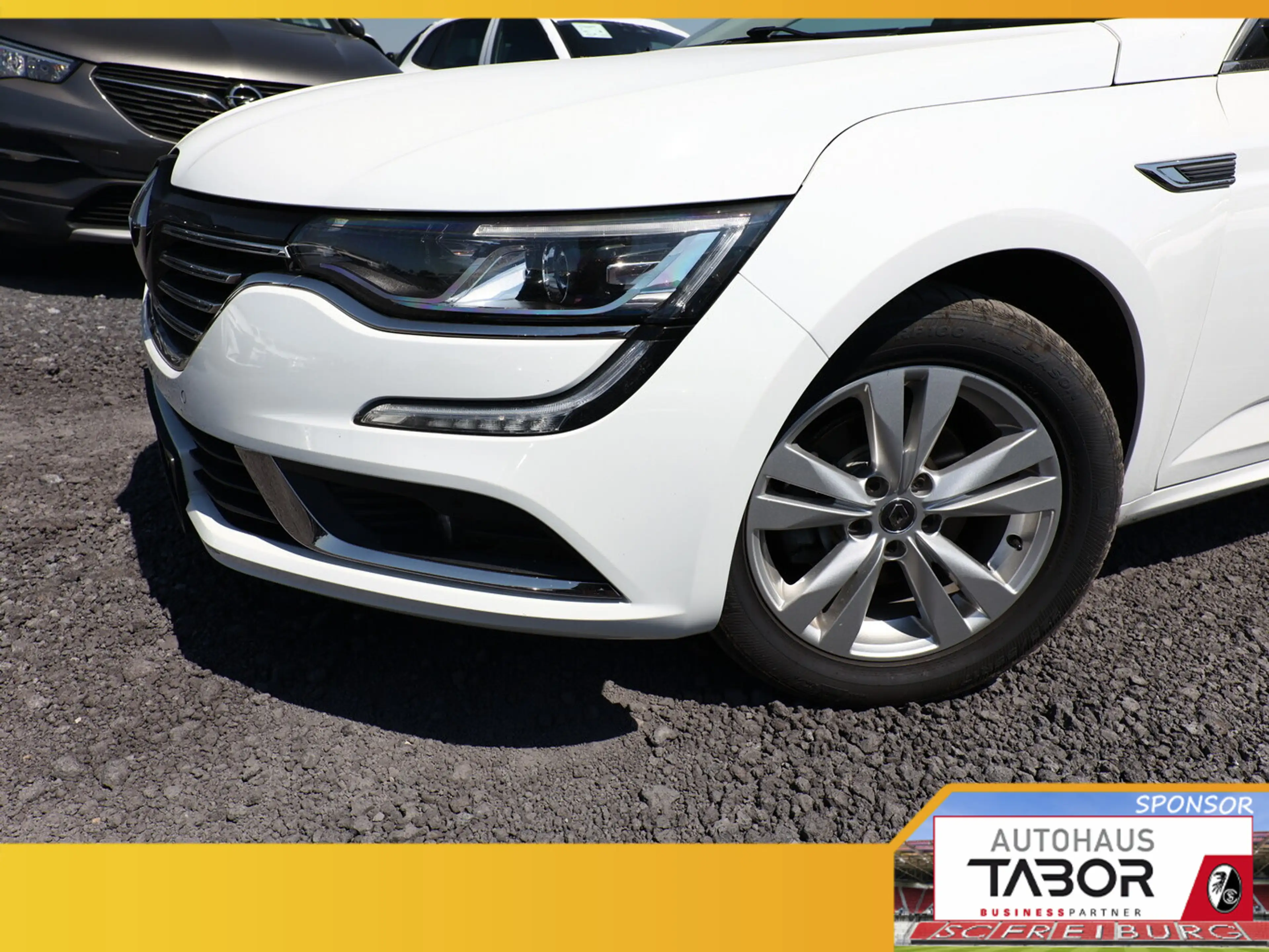 Renault Talisman Grandtour 1.3 TCe 160 EDC Life PDC Temp — photo 5