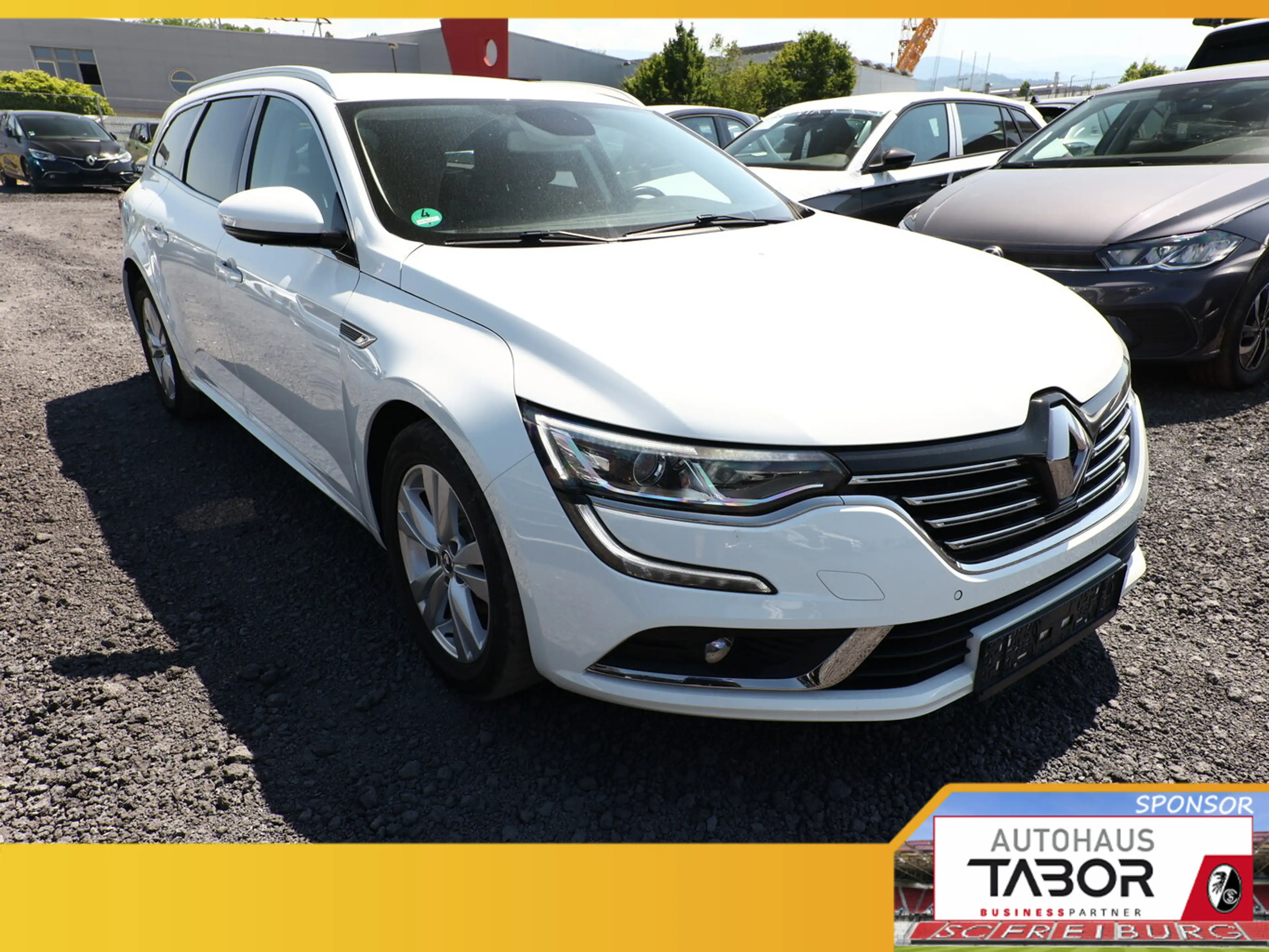 Renault Talisman Grandtour 1.3 TCe 160 EDC Life PDC Temp — photo 2