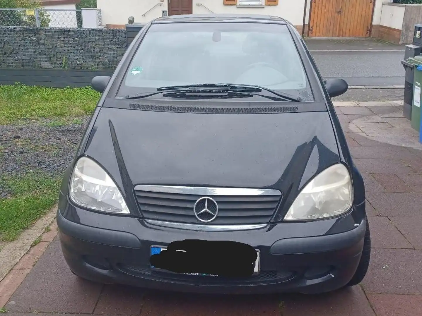 Mercedes-Benz A 170 A 170 CDI Advangarde Czarny - 1