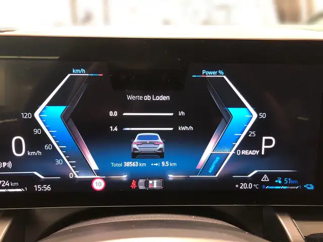 BMW 530 e xDrive Ansicht 4