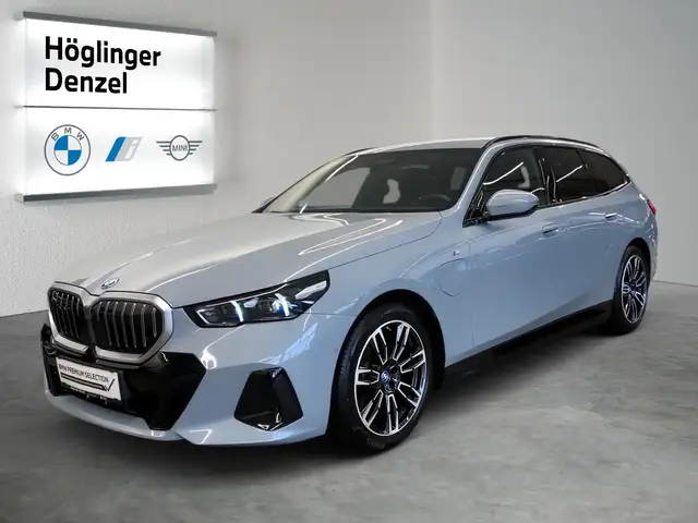 BMW 530 e xDrive Ansicht 2