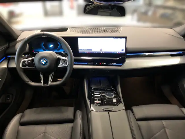 BMW 530 e xDrive Ansicht 9