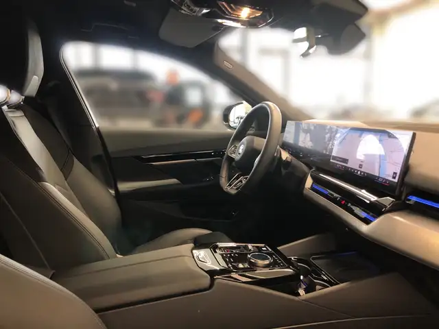 BMW 530 e xDrive Ansicht 13