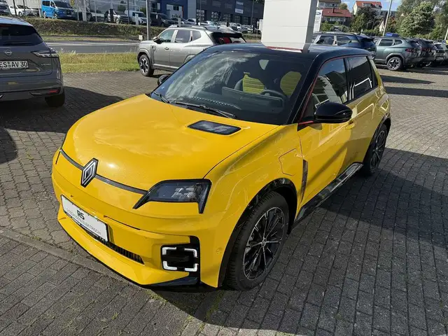 Renault 5 E-Tech Iconic Five 150 HarmanK. Driv.Ass.Paket