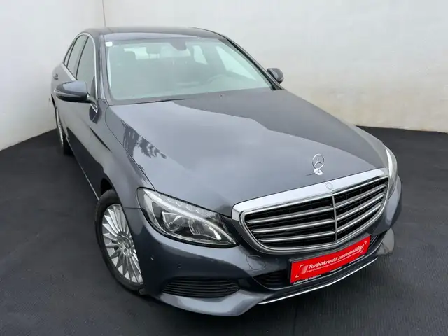 Mercedes-Benz C 180 C 180cdi Exklusiv-Paket Aut.