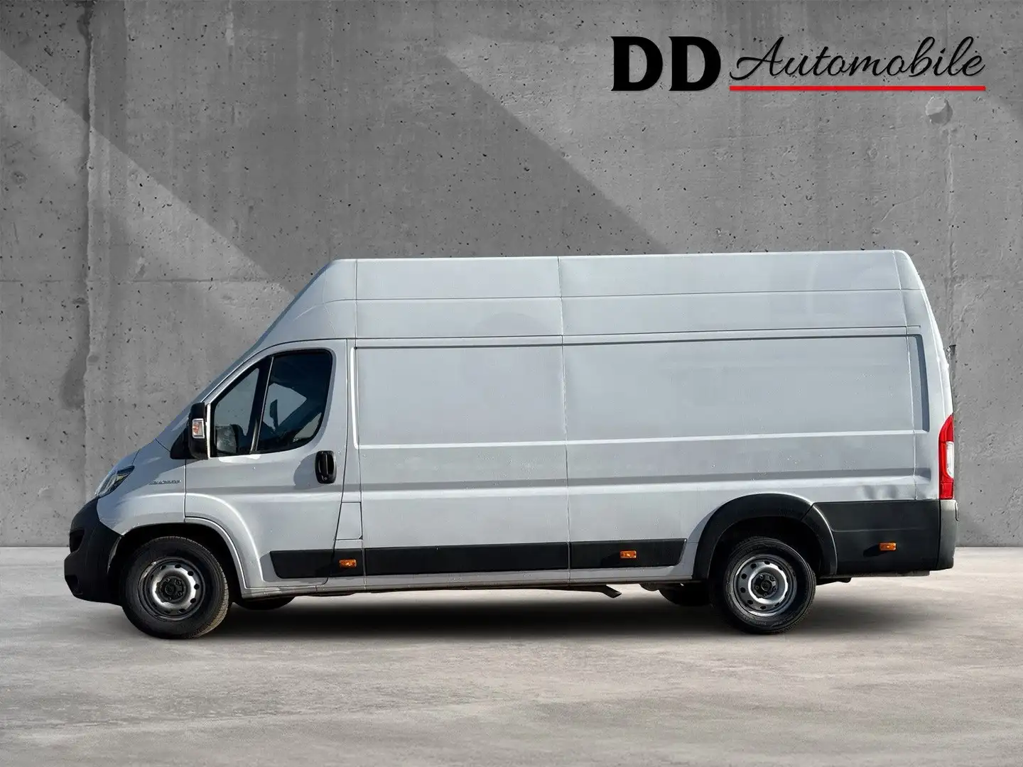 Fiat Ducato Maxi Grossr.-Kasten 35 160 L5H3 RS: 4035 Blanc - 2