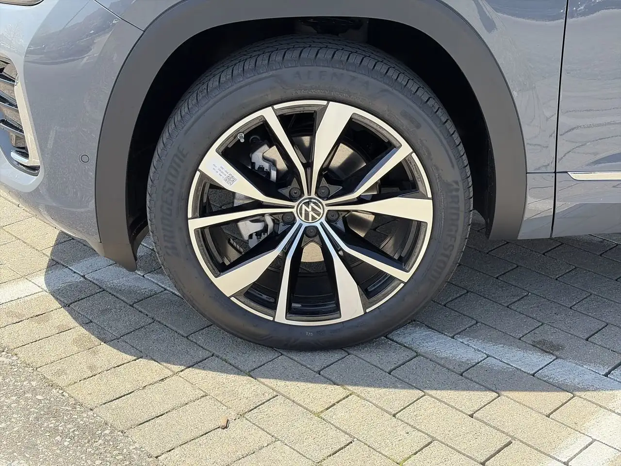 Volkswagen Atlas снимка Volkswagen Atlas