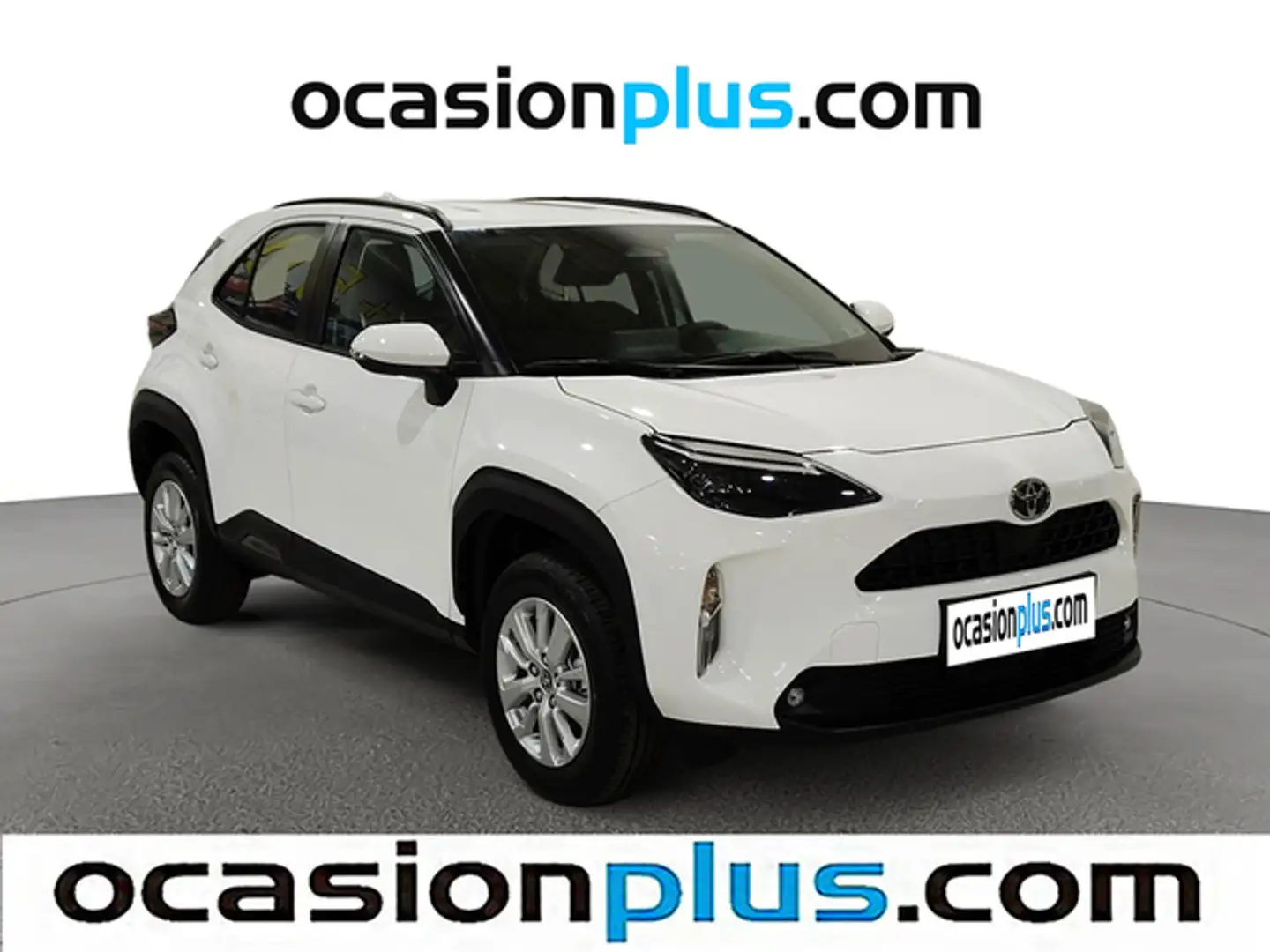 Toyota Yaris Cross 120H Business Plus Blanco - 2