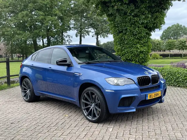BMW X6 M 4.4 V8 vaste prijs geen inruil