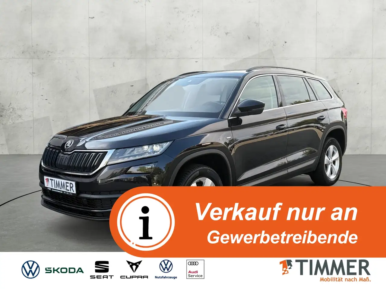 Škoda Kodiaq