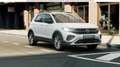 Volkswagen T-Cross 1.0 TSI DSG Goal LED Navi AHK PDC SHZ Klima Navi Weiß - thumbnail 3