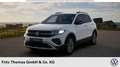 Volkswagen T-Cross 1.0 TSI DSG Goal LED Navi AHK PDC SHZ Klima Navi Weiß - thumbnail 1