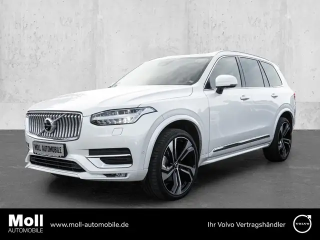Volvo XC90 Plus Bright AWD 7 Sitzer AD StandHZG AHK Digitales