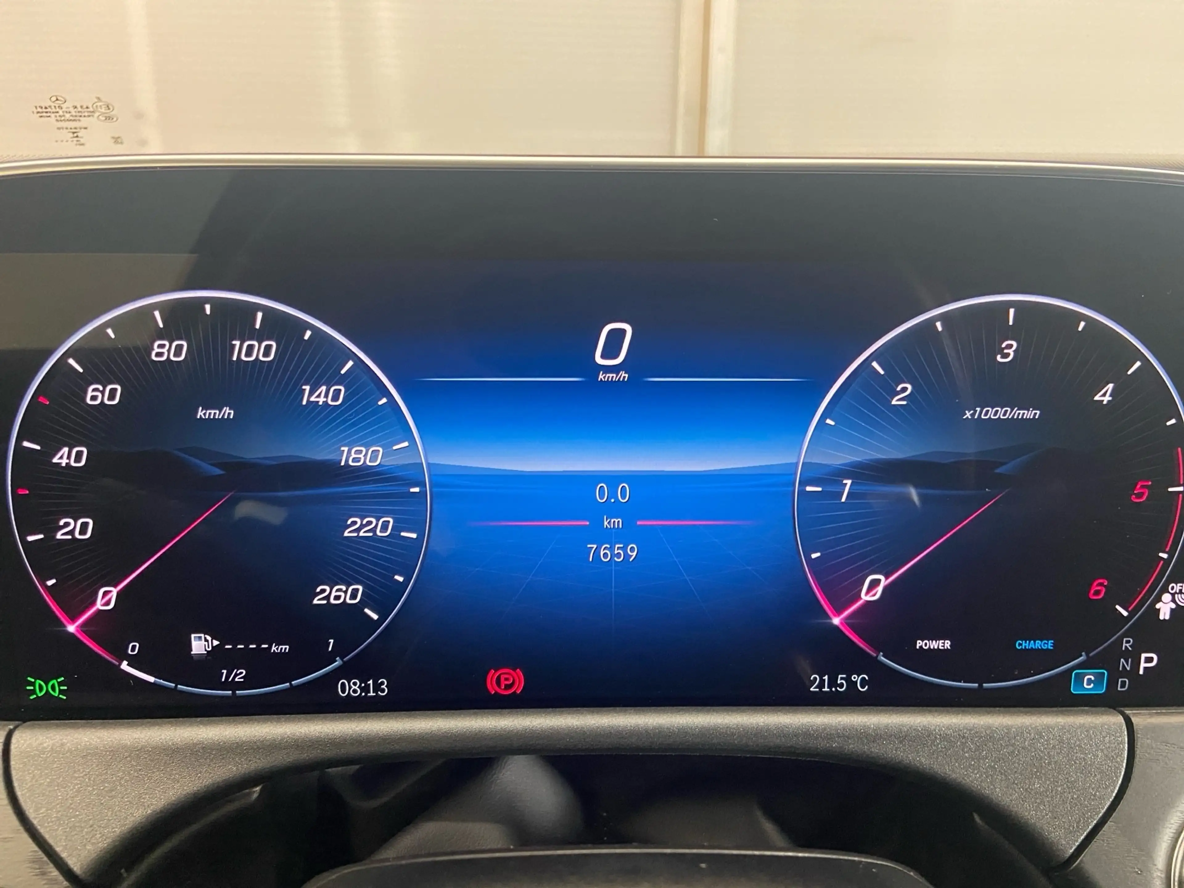 Mercedes-Benz E 450 d 4M T AMG Premium+Night+Burmester 4D+AHK+ — photo 13