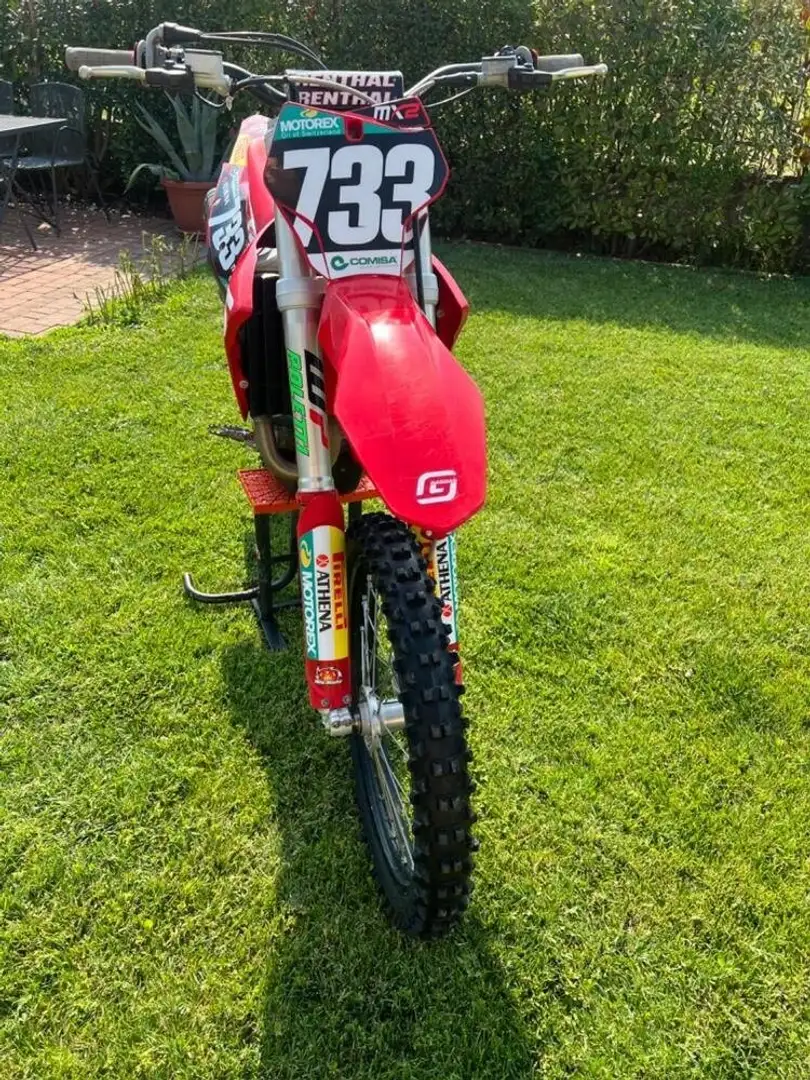 Gas Gas MC 250 Piros - 2