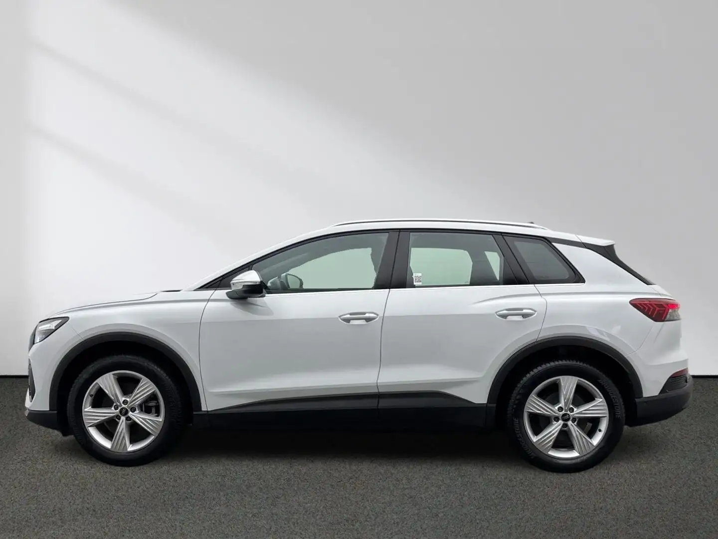 Audi Q4 e-tron 35 MMI LED ACC Komfort-Paket Navi Blanc - 2
