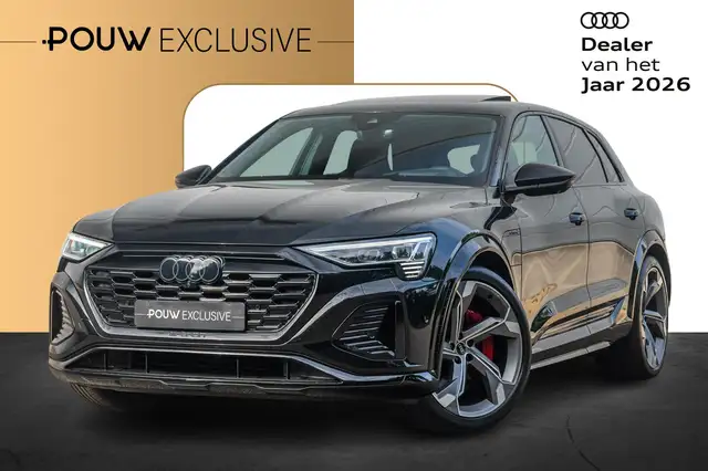 Audi SQ8 e-tron 503pk Quattro 115 kWh | Panoramadak | B&O Premium