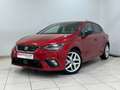 SEAT Ibiza 1.0 TSI 110CV *BOSE*CARPLAY*CAMERA*LED*CRUISE AD* Rouge - thumbnail 1