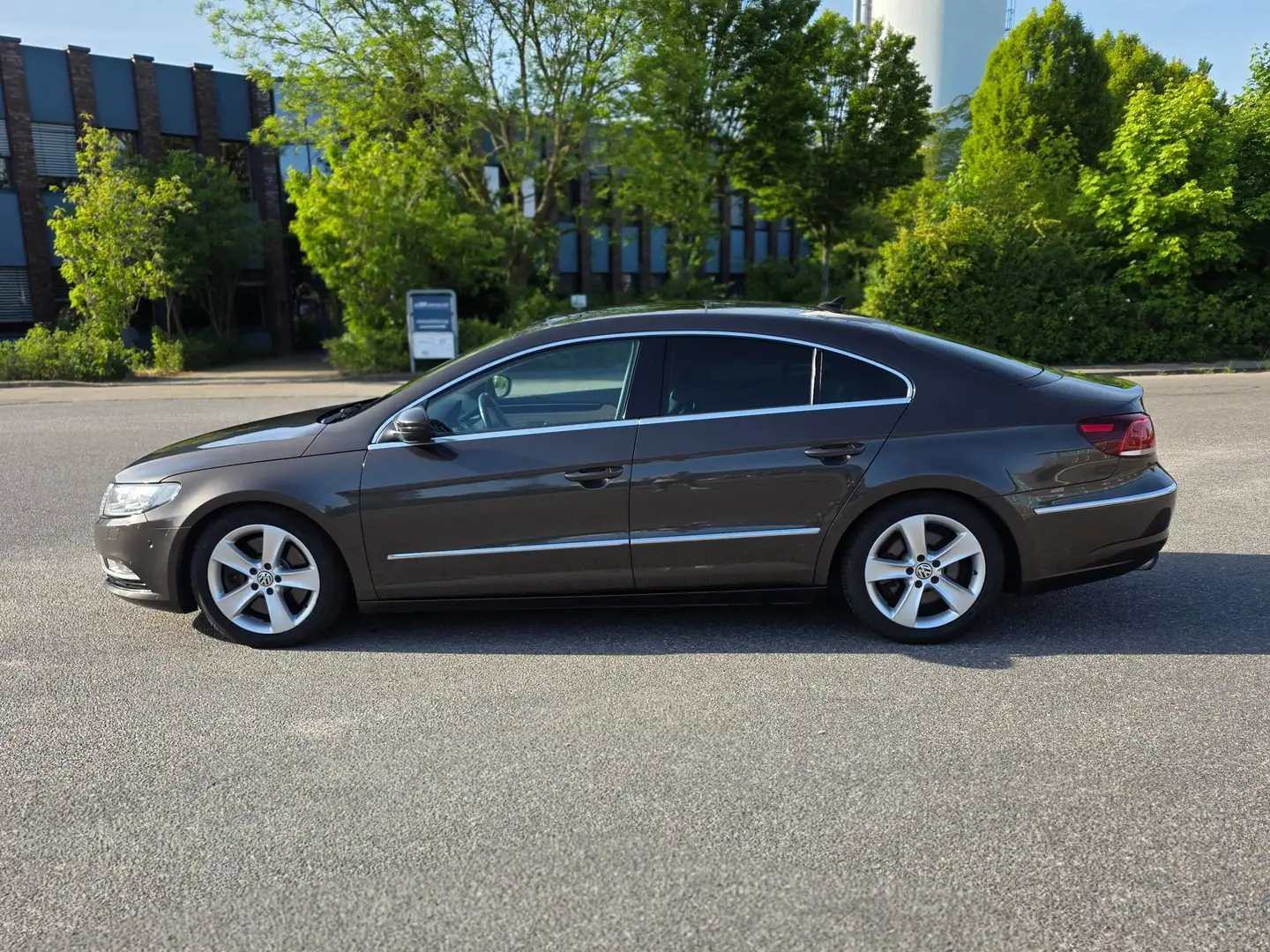 Volkswagen CC 3.6 V6 4Motion DSG Panorama Standheiz. Dynaudio .. Barna - 2