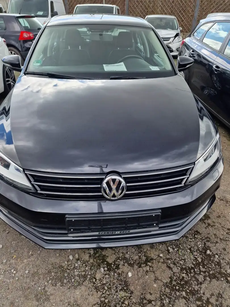 Volkswagen Jetta Jetta 1.4 TSI BlueMotion Technology Noir - 2