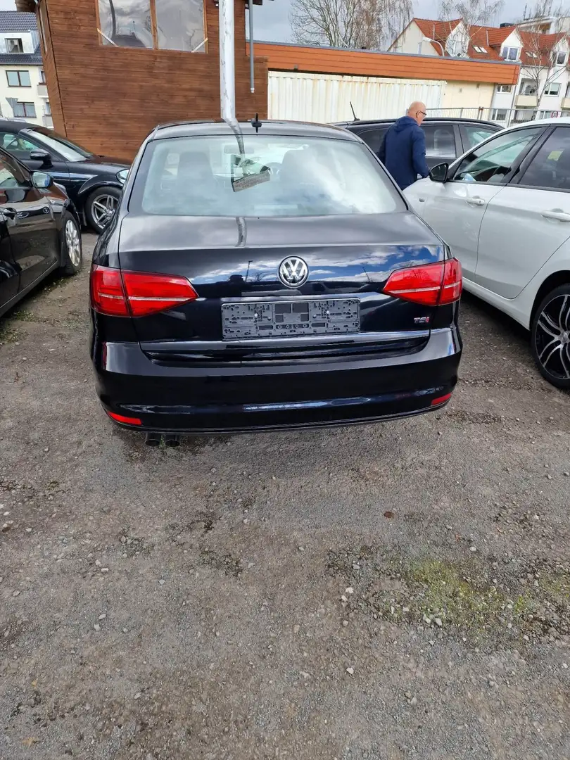 Volkswagen Jetta Jetta 1.4 TSI BlueMotion Technology Noir - 1