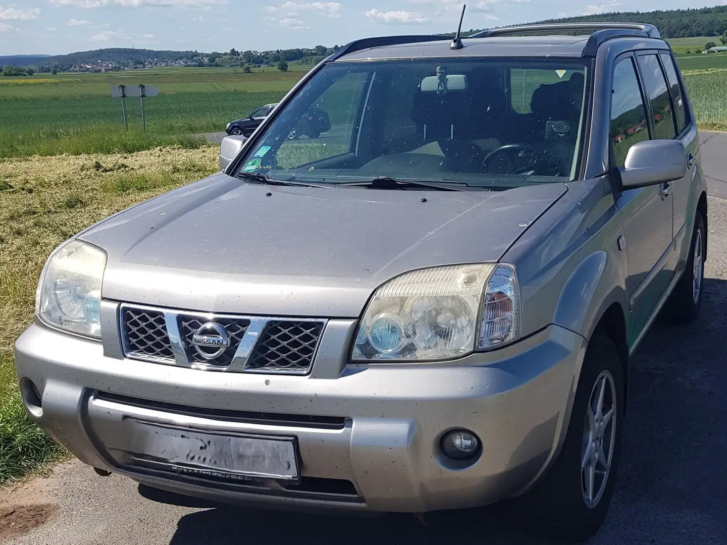 Nissan X-Trail X-Trail 2.2 dCi 4x2 DPF Comfort - 1