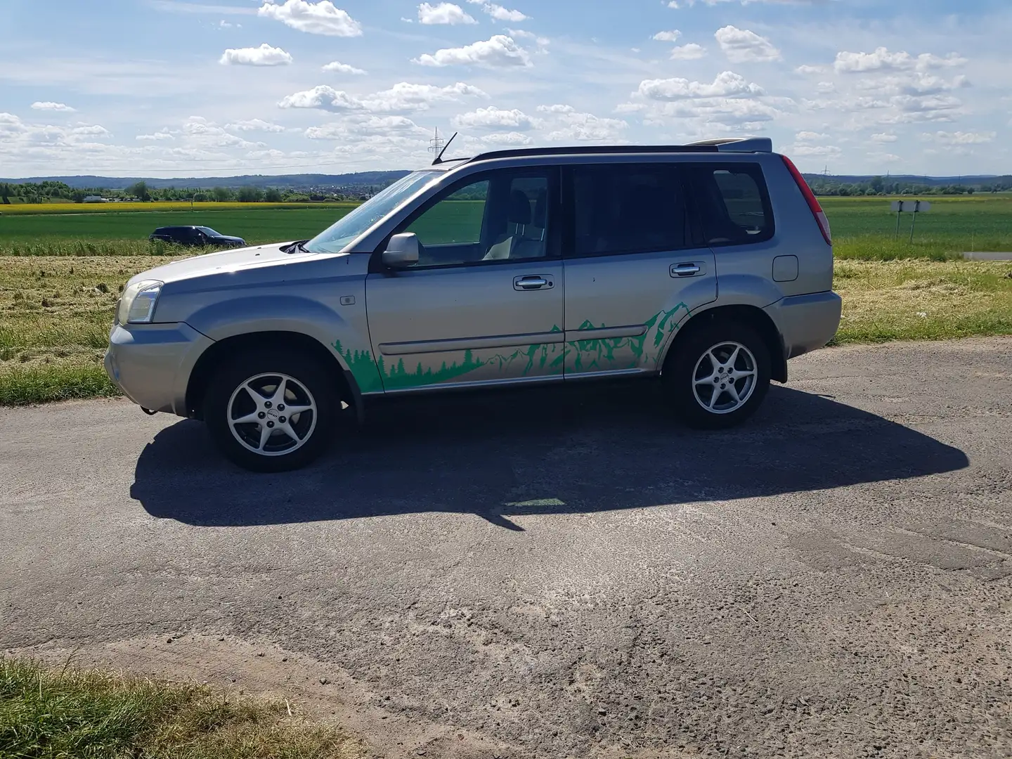 Nissan X-Trail X-Trail 2.2 dCi 4x2 DPF Comfort - 2