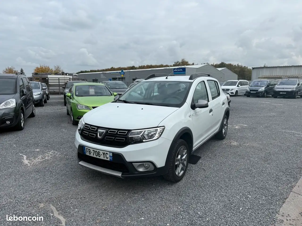 Dacia Sandero II Phase 2 1.0 SCe 12V 75 chx