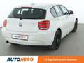 BMW 116 116i *PDC*SHZ*LIM*KLIMA* Blanc - thumbnail 6