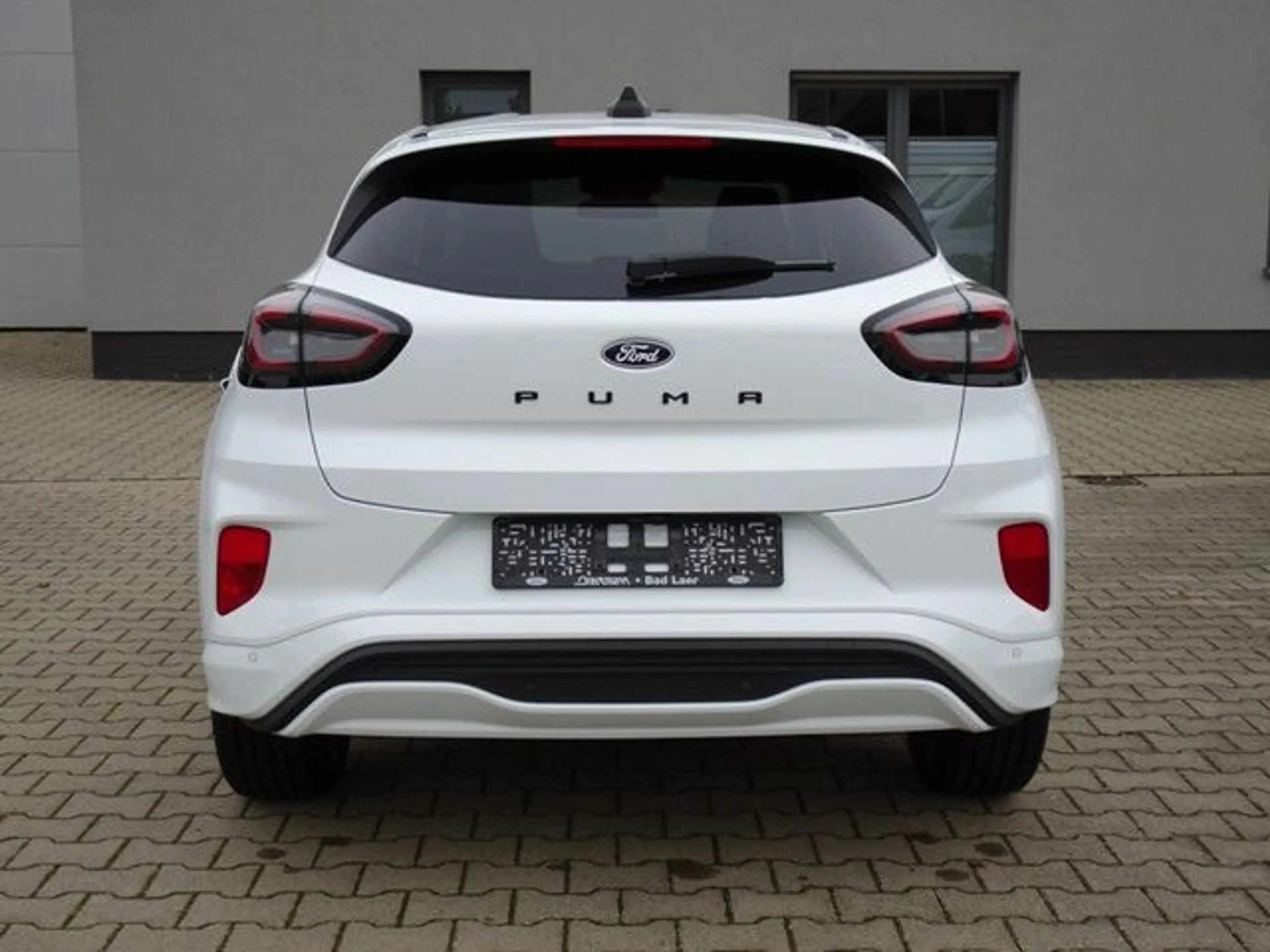 Ford Puma ST-Line — photo 5
