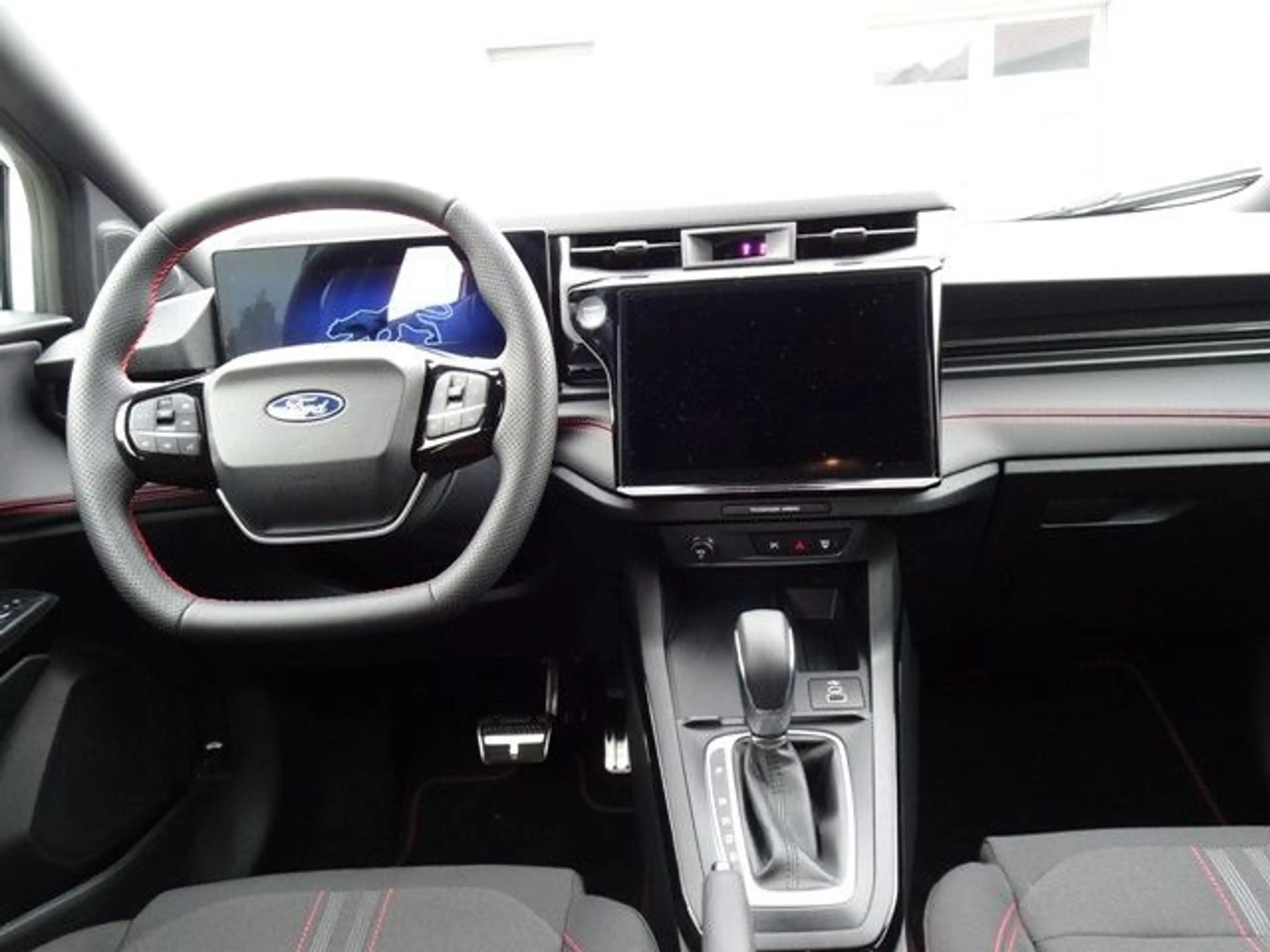 Ford Puma ST-Line — photo 11