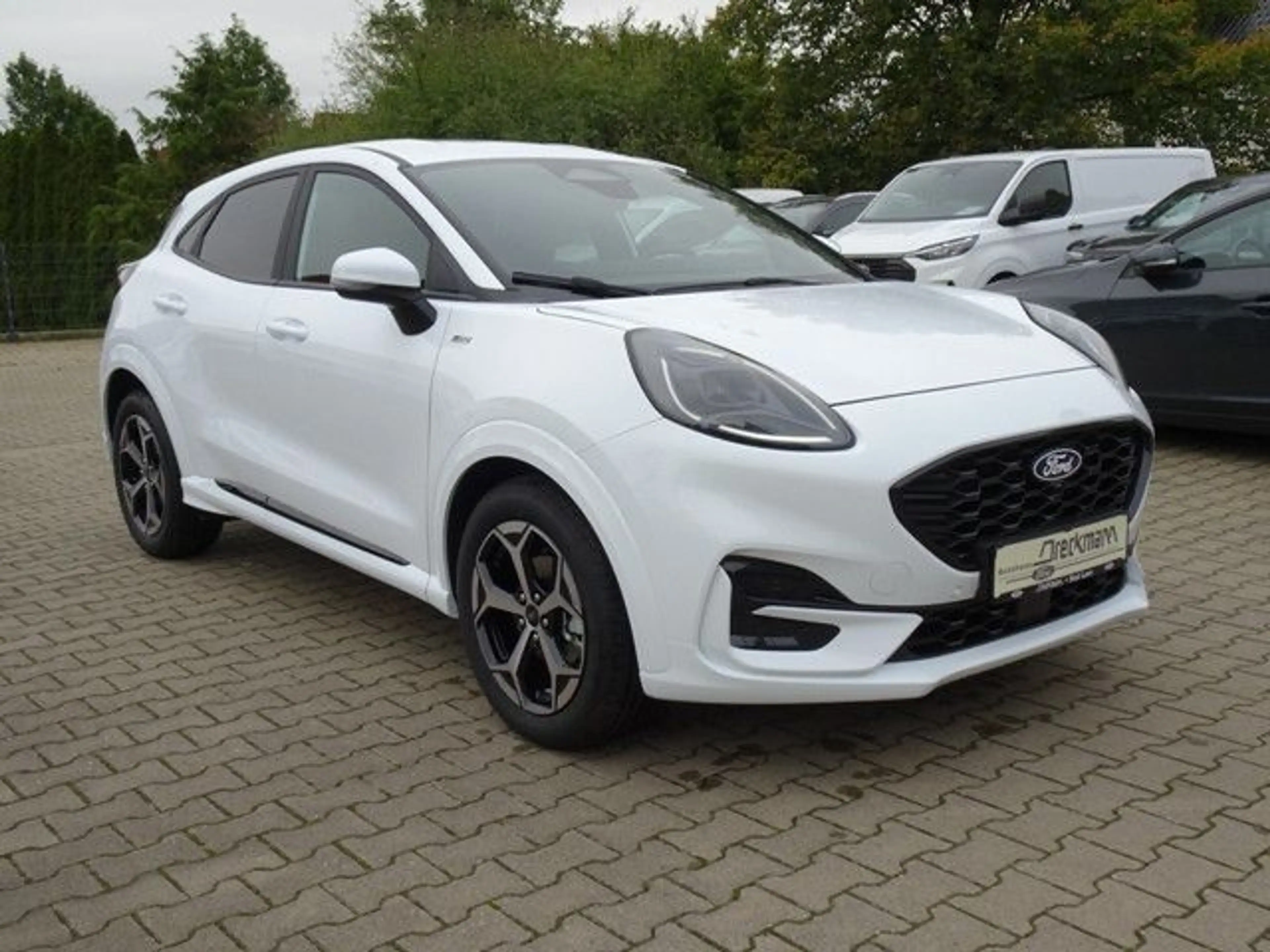 Ford Puma ST-Line — photo 3